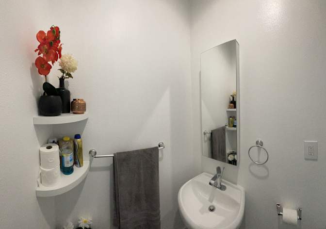 Jessica's room