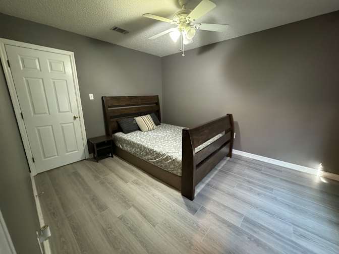 Manuelito's room