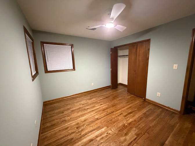 Ruth's room