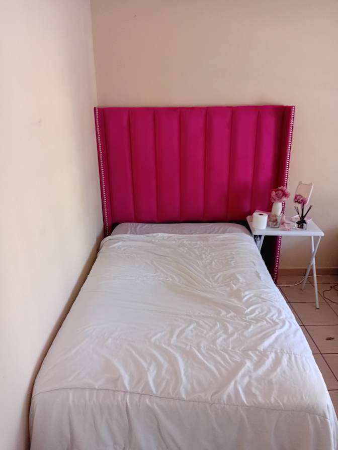 Zaina's room