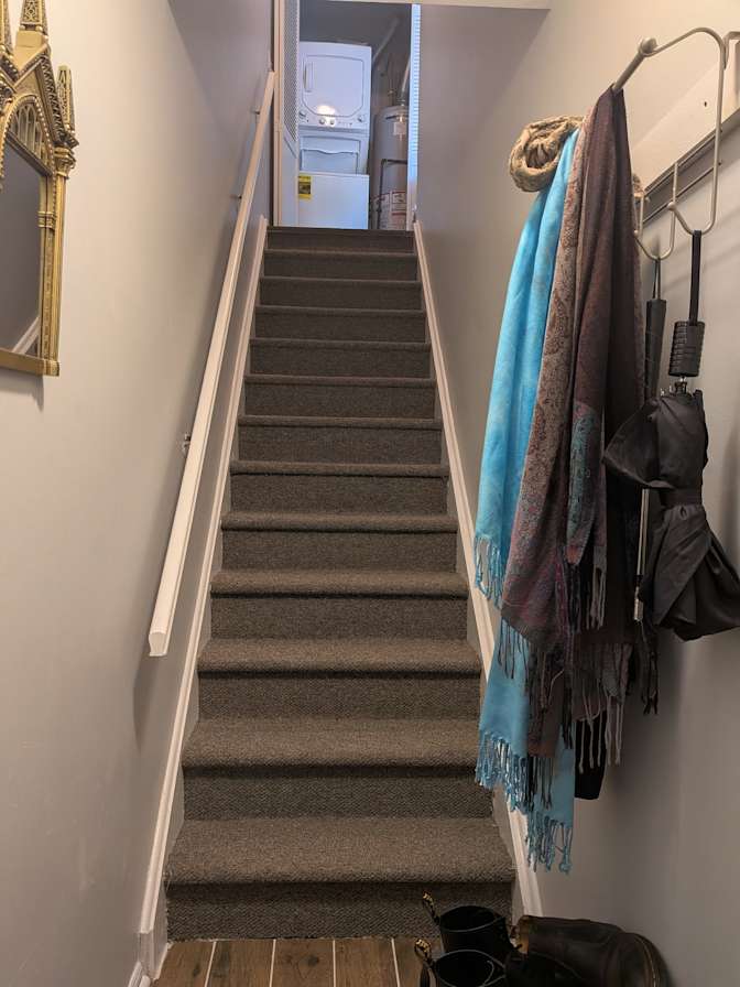 Leah's room