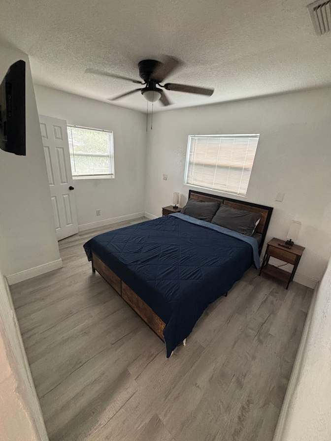 Valentina's room