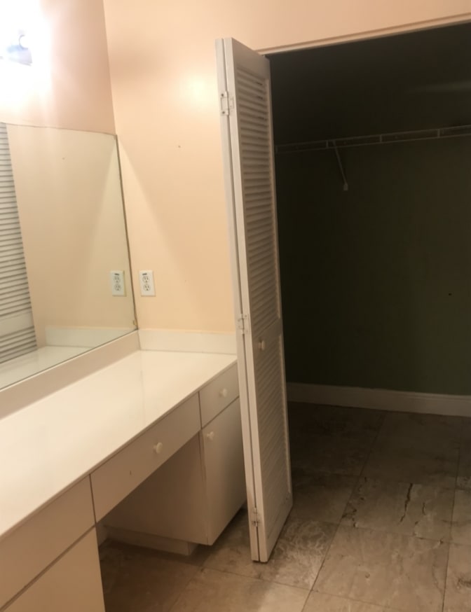 Harvey's room
