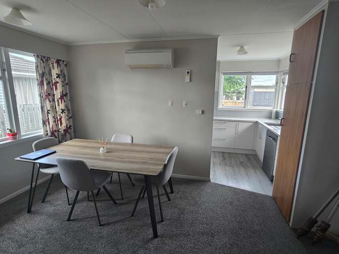 Chris's room
