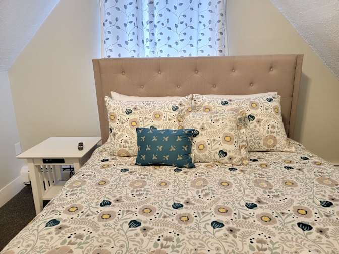 Cyndi's room