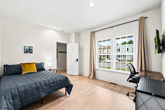 Joanna Salidis's room
