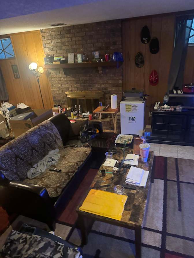 Gloria's room