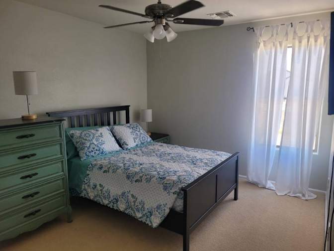 Sarah's room