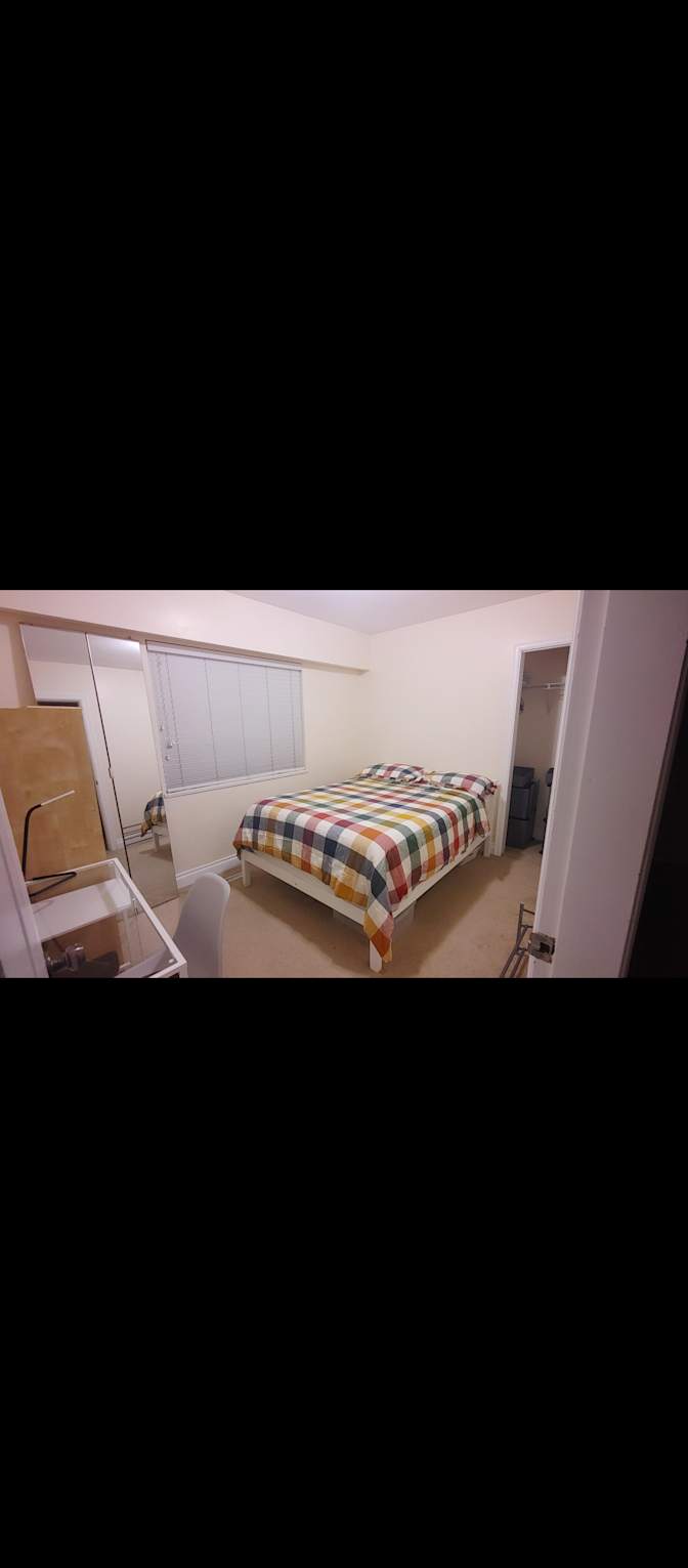 Alejandro's room