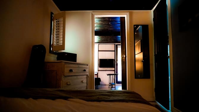 Elizabeth's room