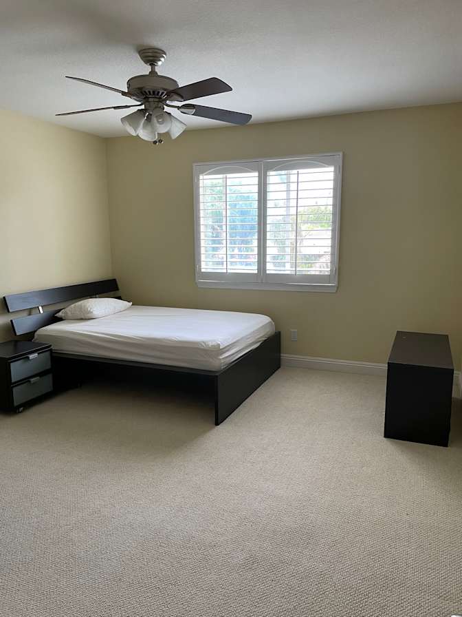 Han's room