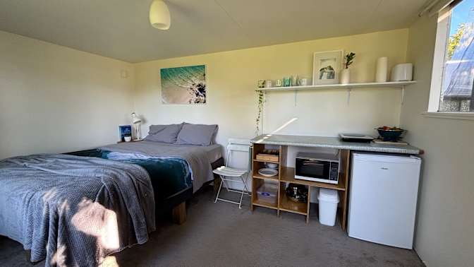 Steph's room