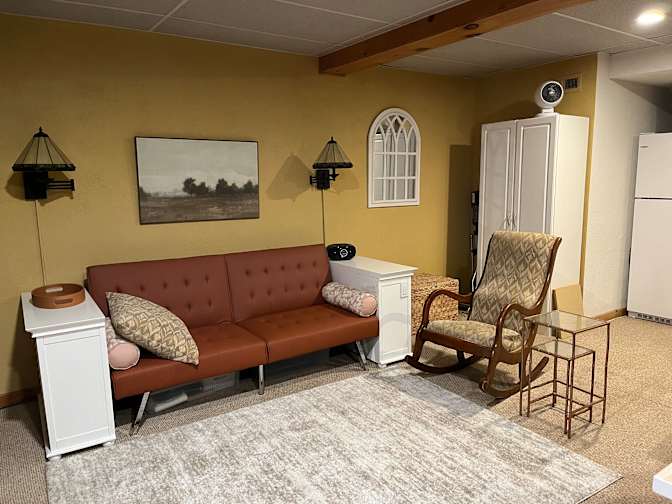Judi's room