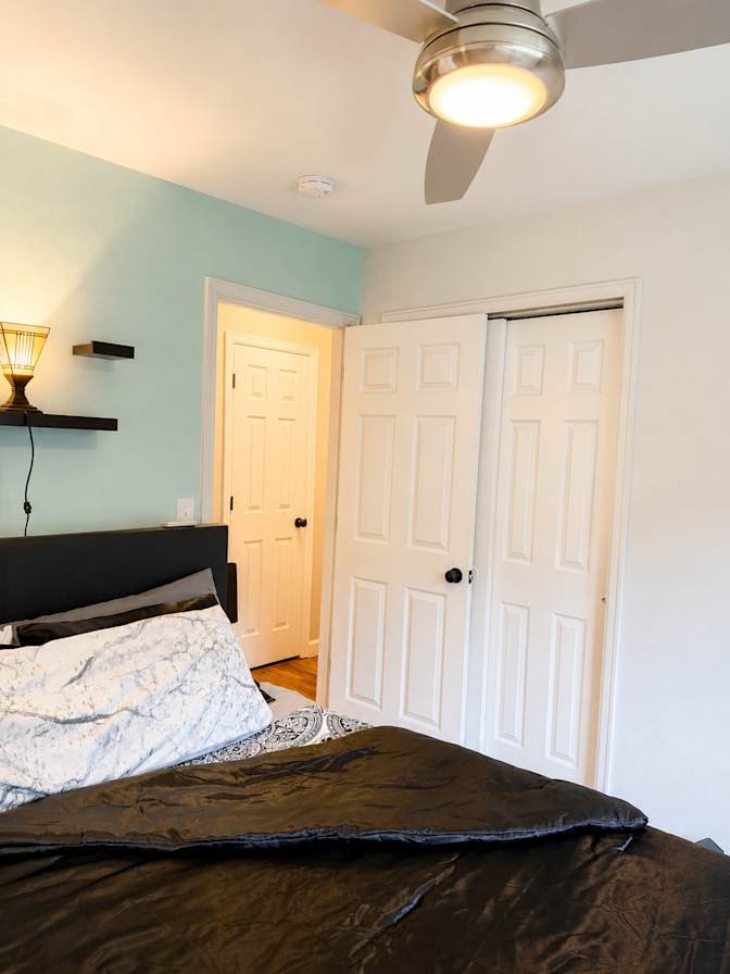 Rachel's room