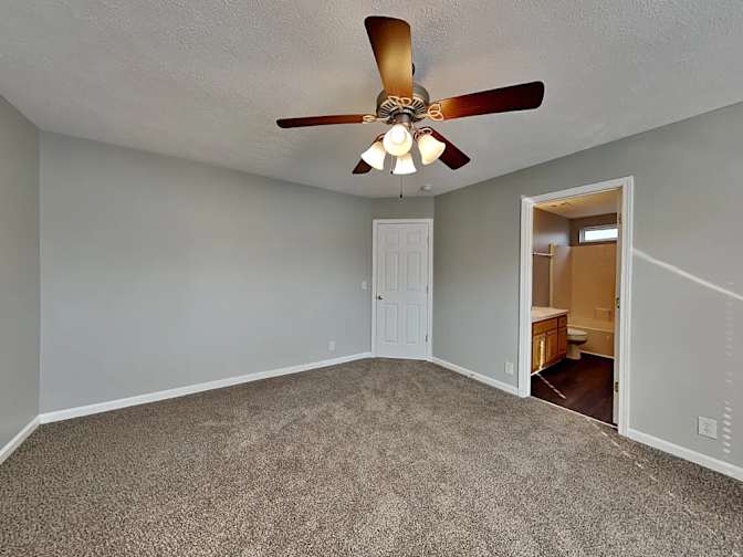dominic's room