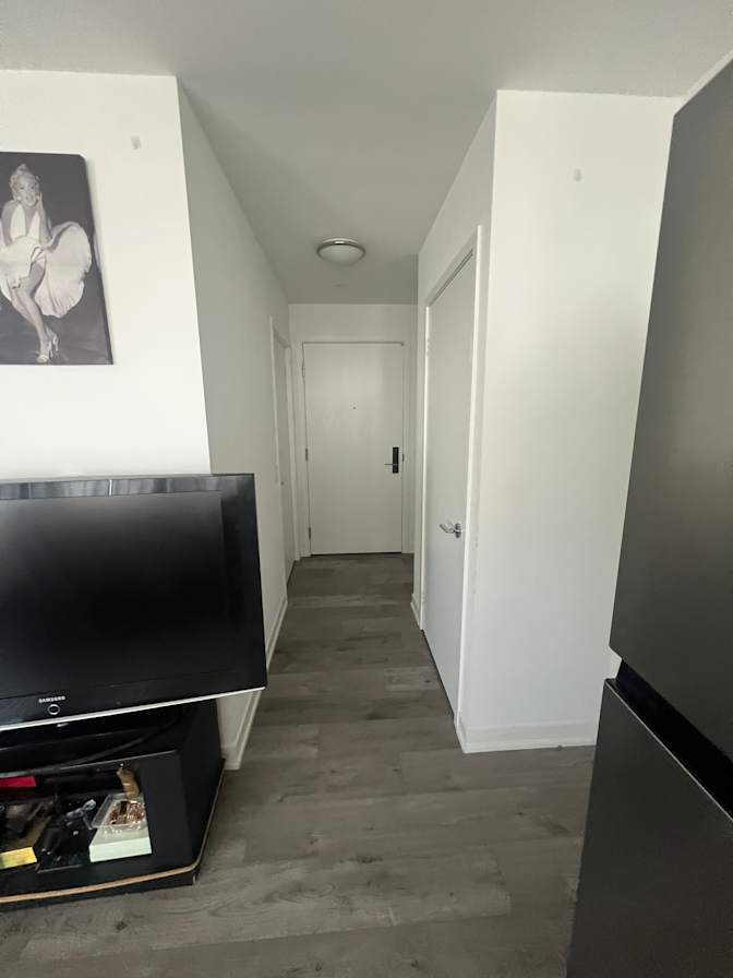 Nina's room