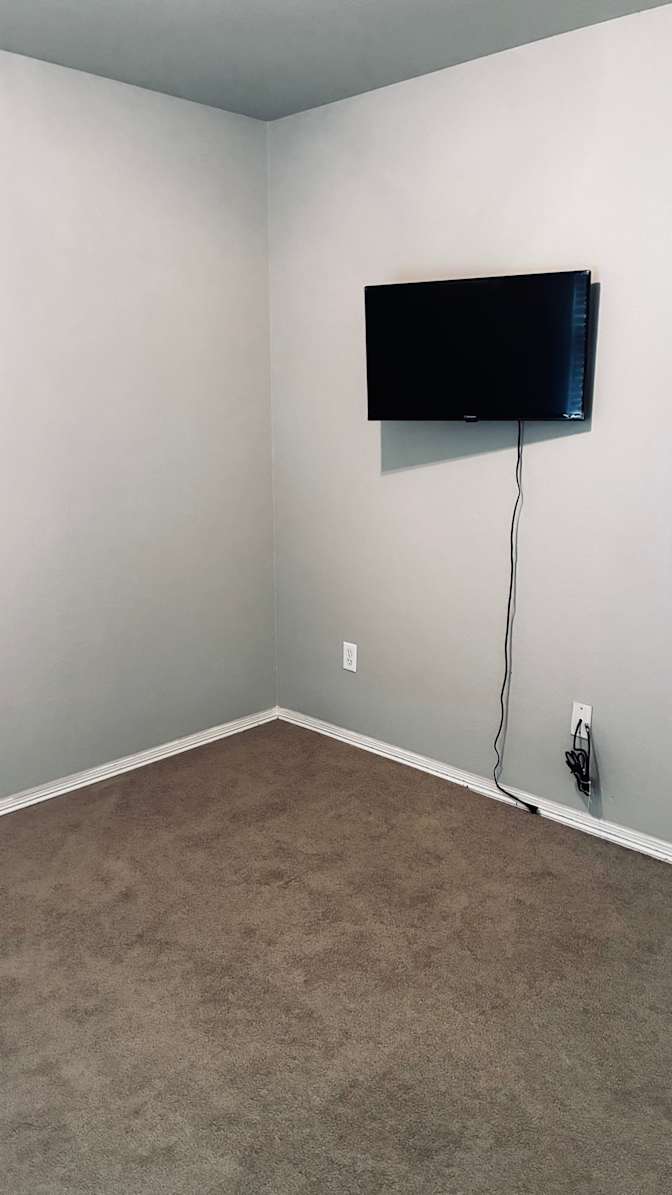 April's room