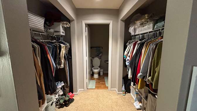 Lily's room