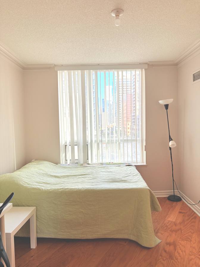 Farhan Shahzad's room