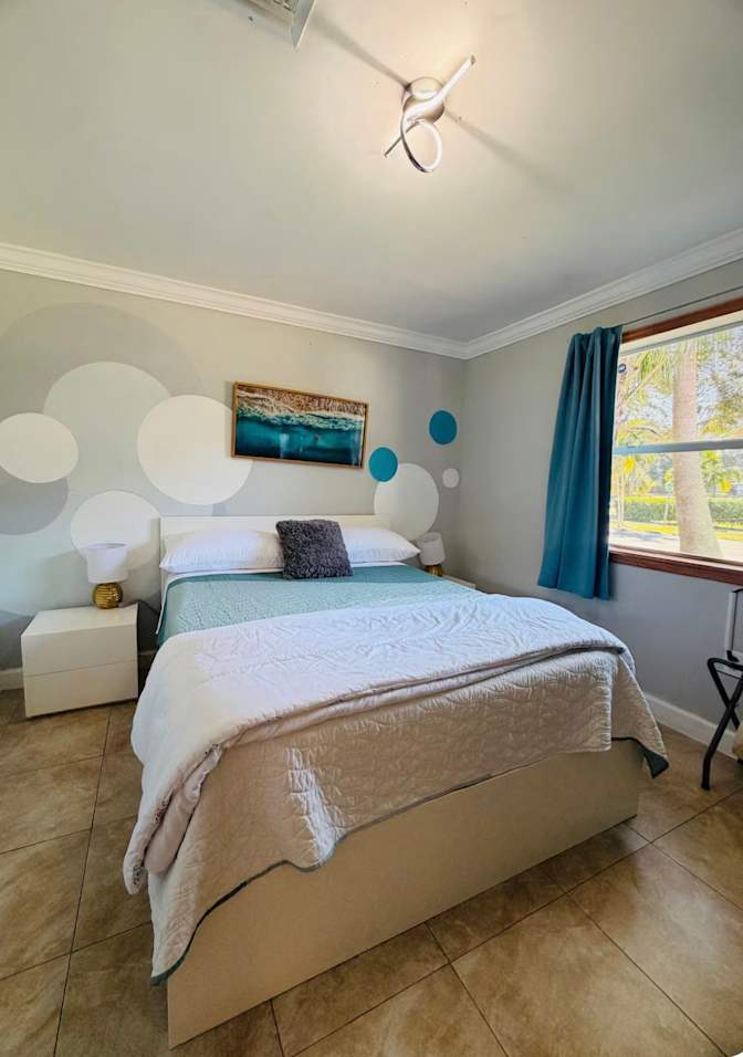 Mauricio santiago's room