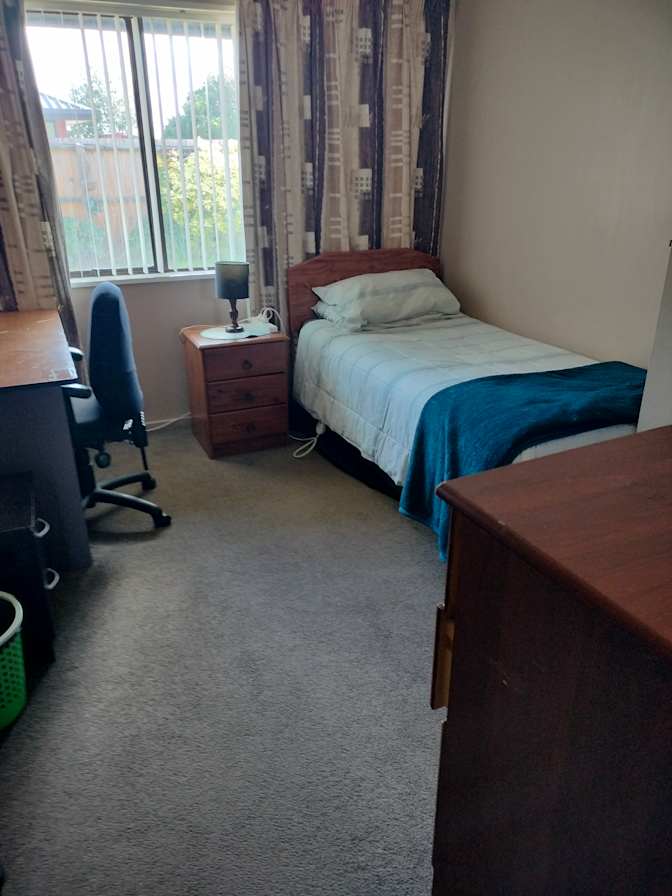 Keetha's room