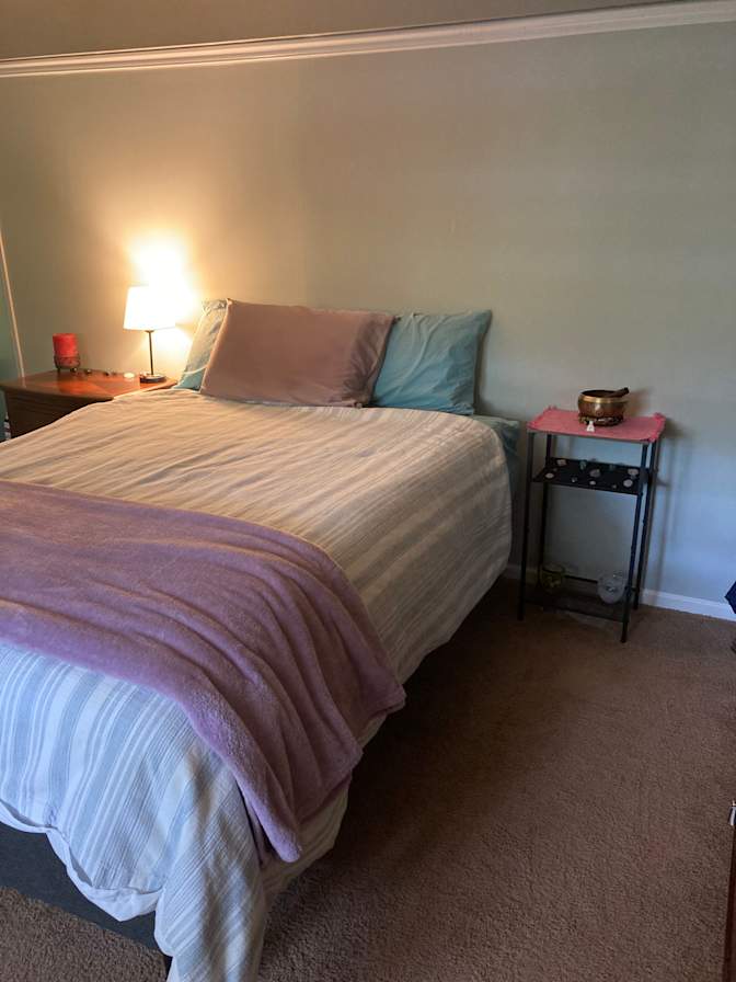 Francheska's room