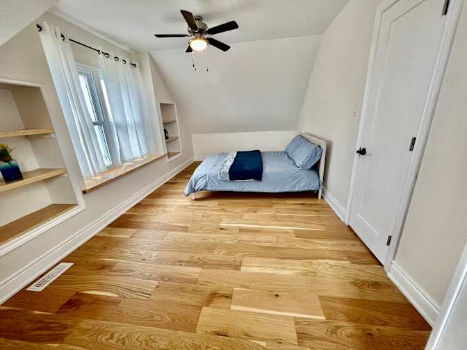 Lena's room