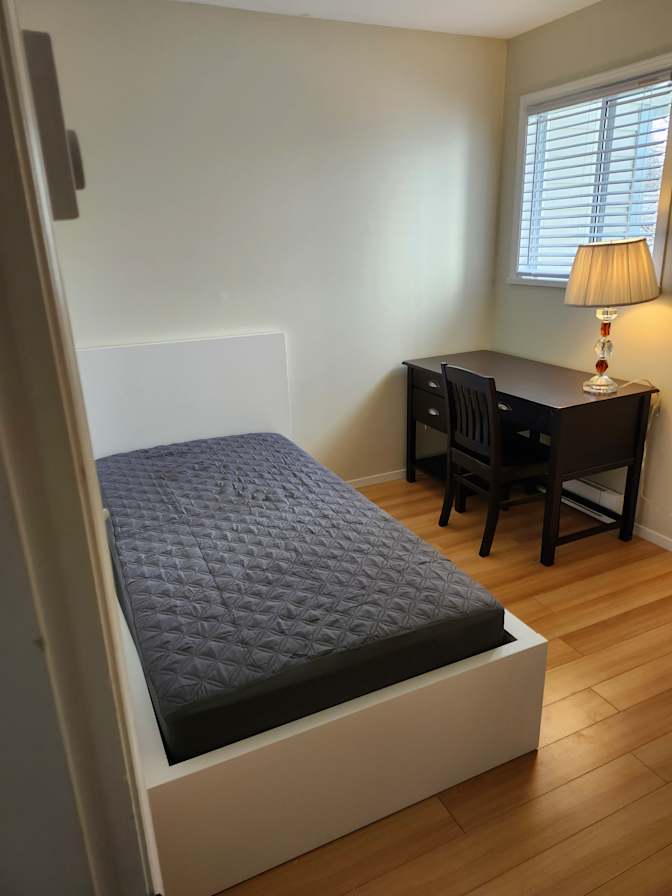 Alexei's room