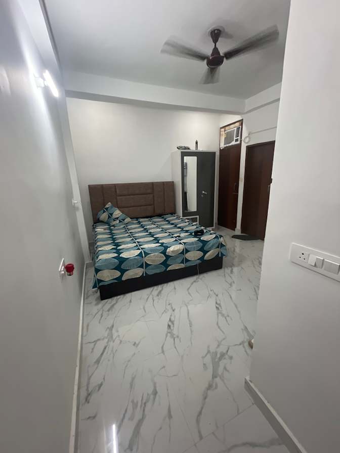 Harsh's room