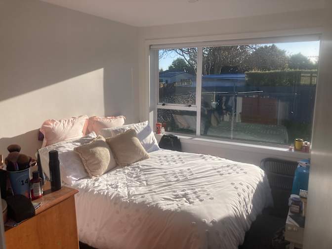James's room