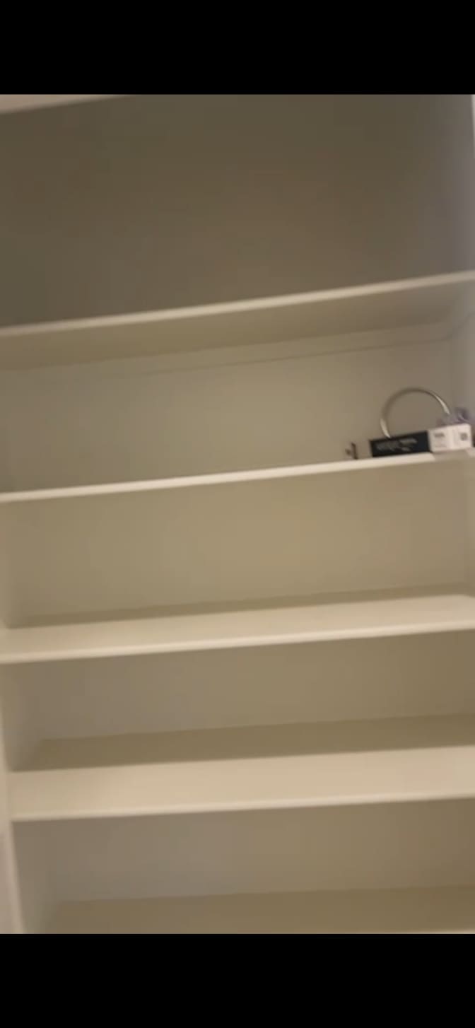 George's room