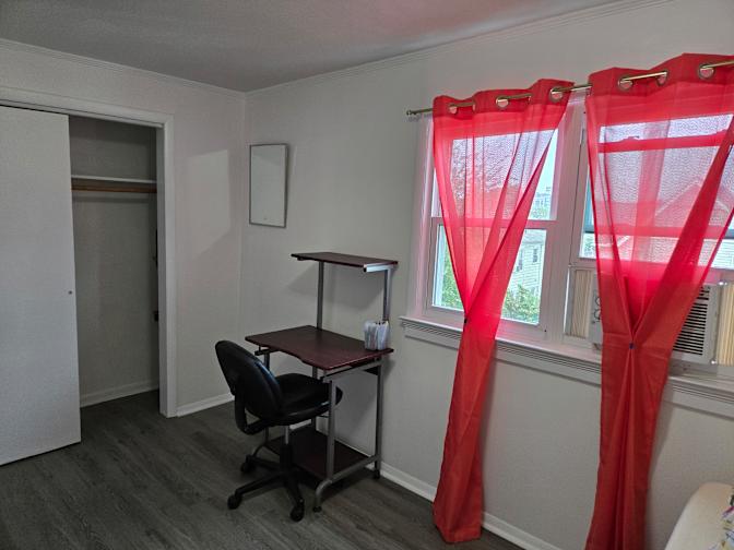 Arlene's room