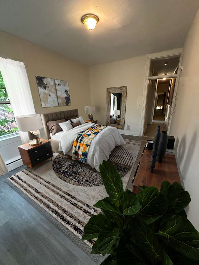 Jay's room