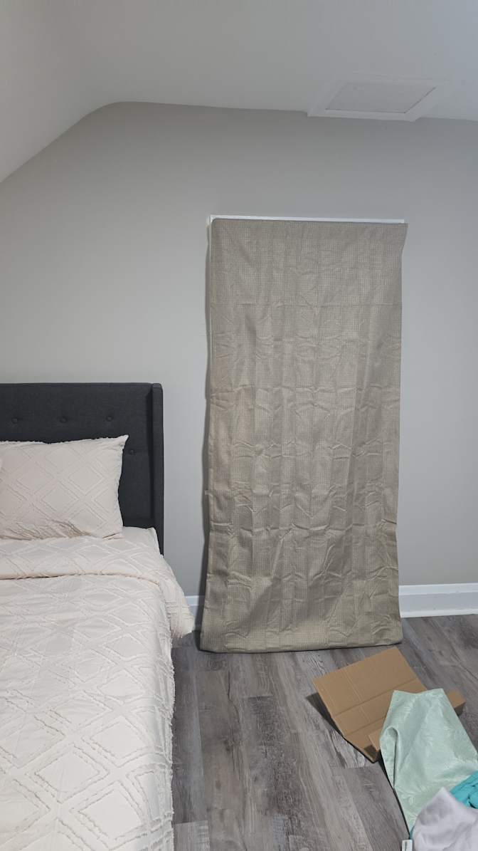 Sarah's room