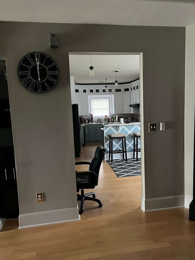 Rodd's room