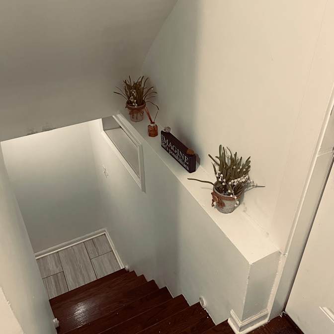 Sandy's room