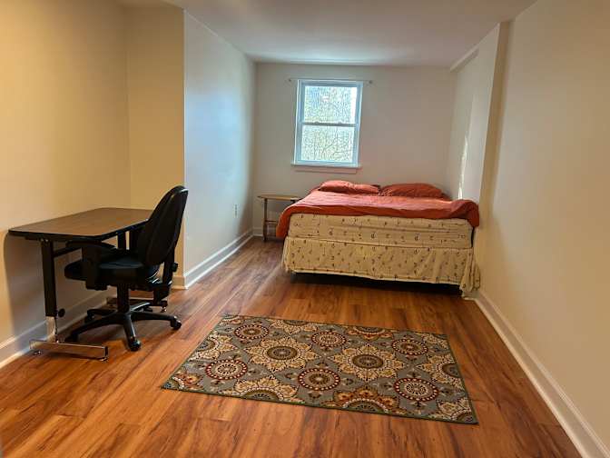 Tuba's room