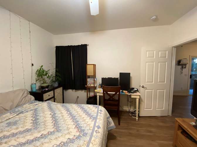 Audri's room