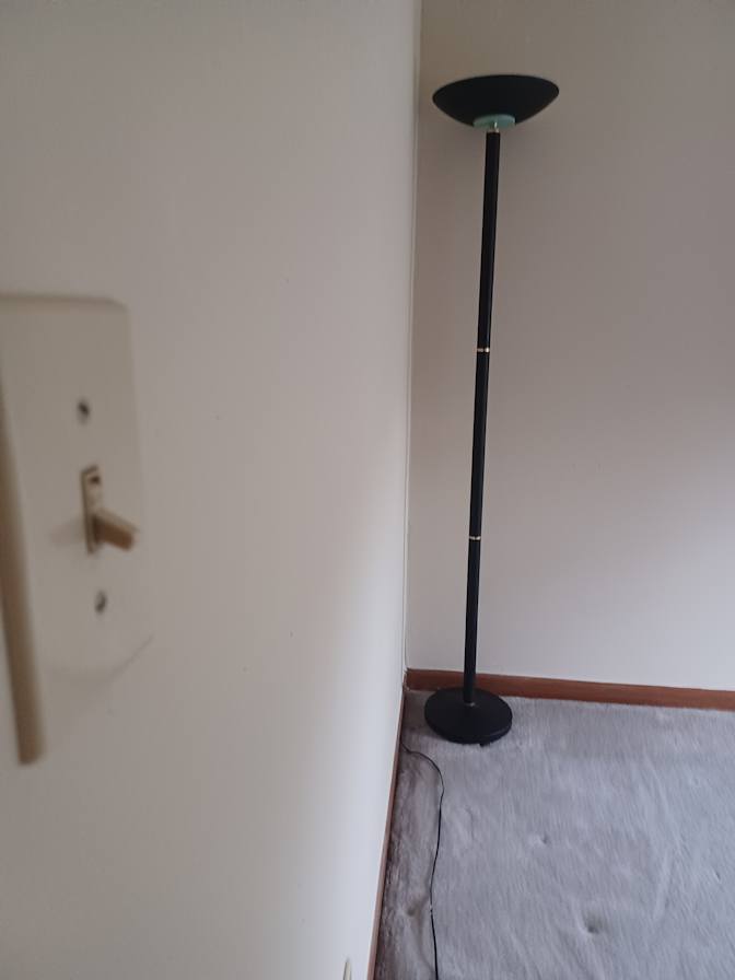 Mike's room