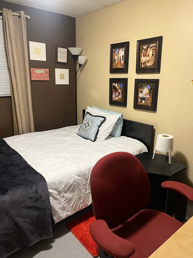 Rose's room