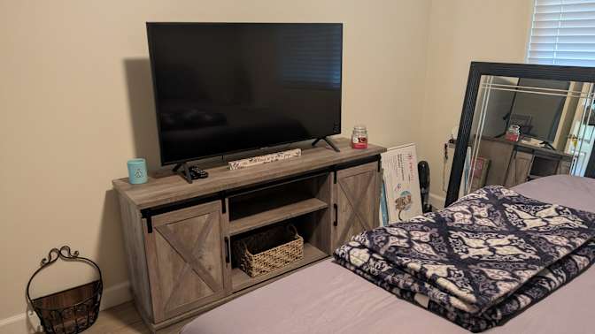 Catherine's room