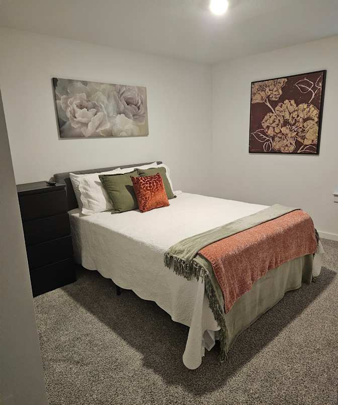 Tonya's room