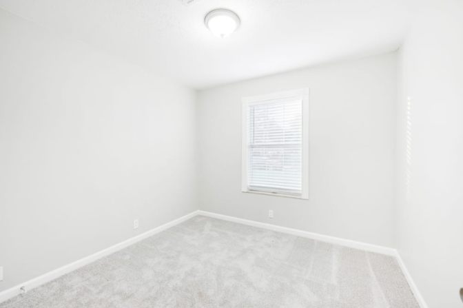 Hubert's room