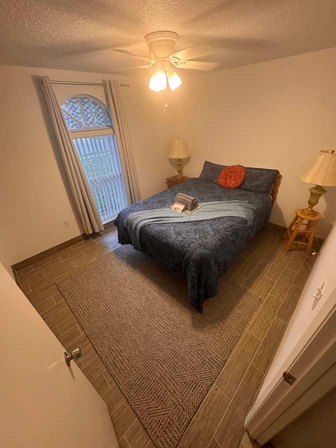 Madison's room