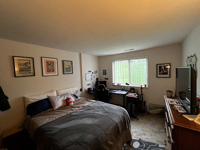 Dylan's room