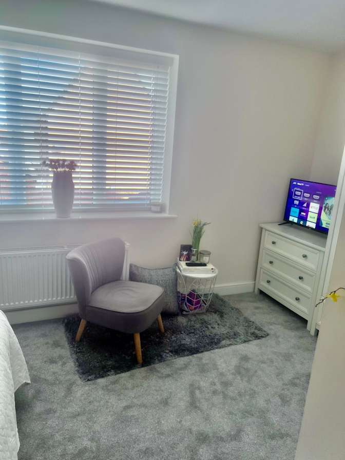 CONSTANCE NGWENYA's room