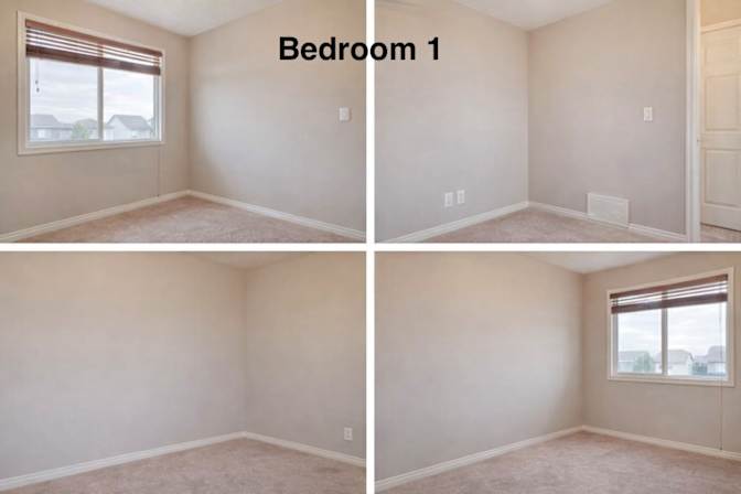 Rahima Sayeed's room