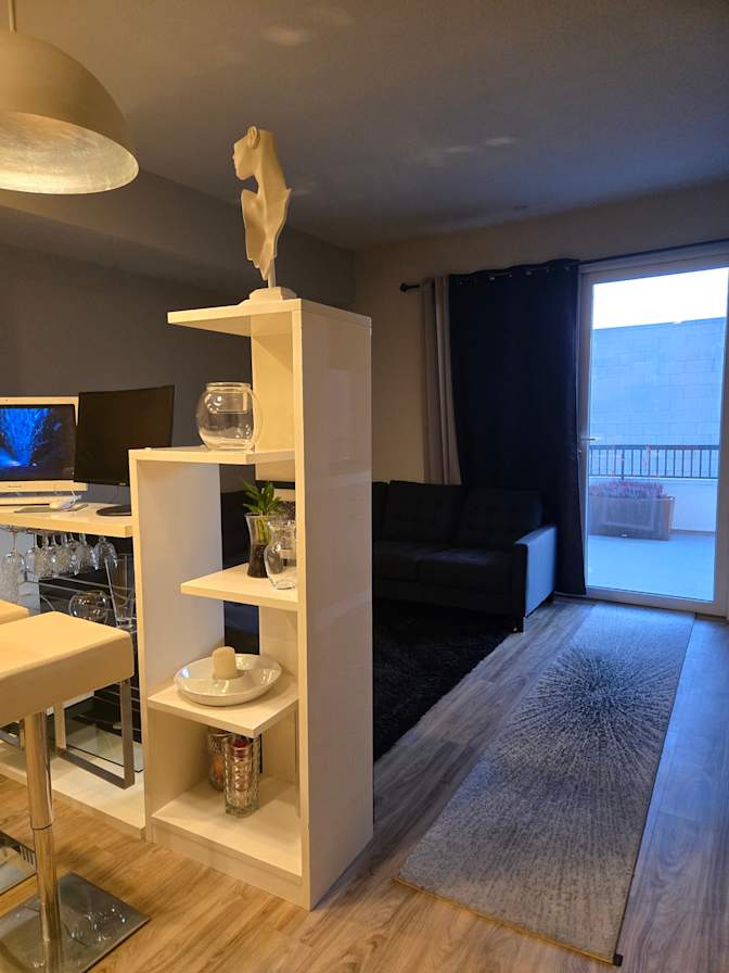 Peaceful's room