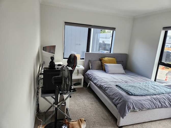 daniel's room