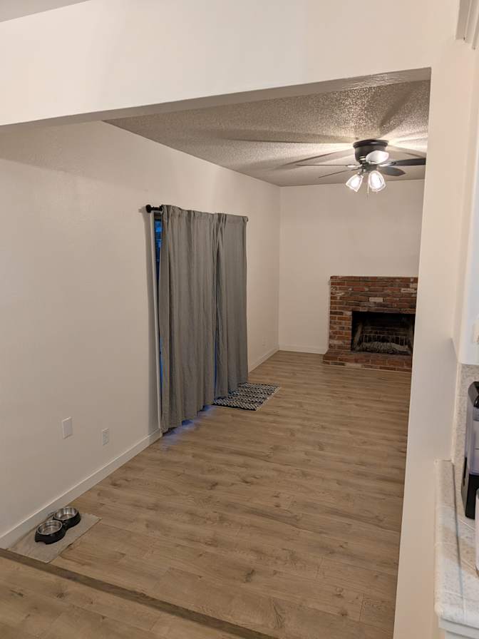 Rebecca's room